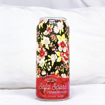 Quidi Vidi - Strawberry Guava Creamsicle Sour Quidi Vidi - Strawberry Guava Creamsicle Sour