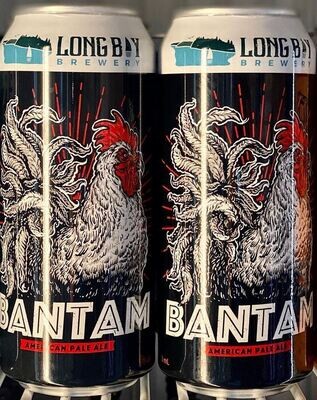 Long Bay Brewing - Bantam - Pale Ale Long Bay Brewing - Bantam - Pale Ale