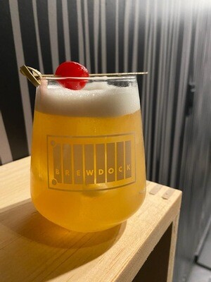 Aquavit Sour Aquavit Sour