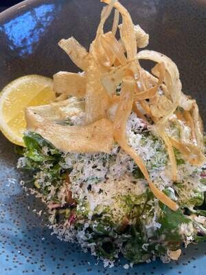 Caesar Salad Caesar Salad