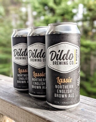 Dildo Brewing - Lassie