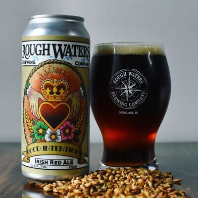 Rough Waters - Red Ale