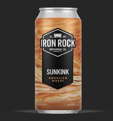 Iron Rock - American Wheat