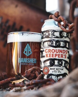Banished Brewing - Grounds Keeper's