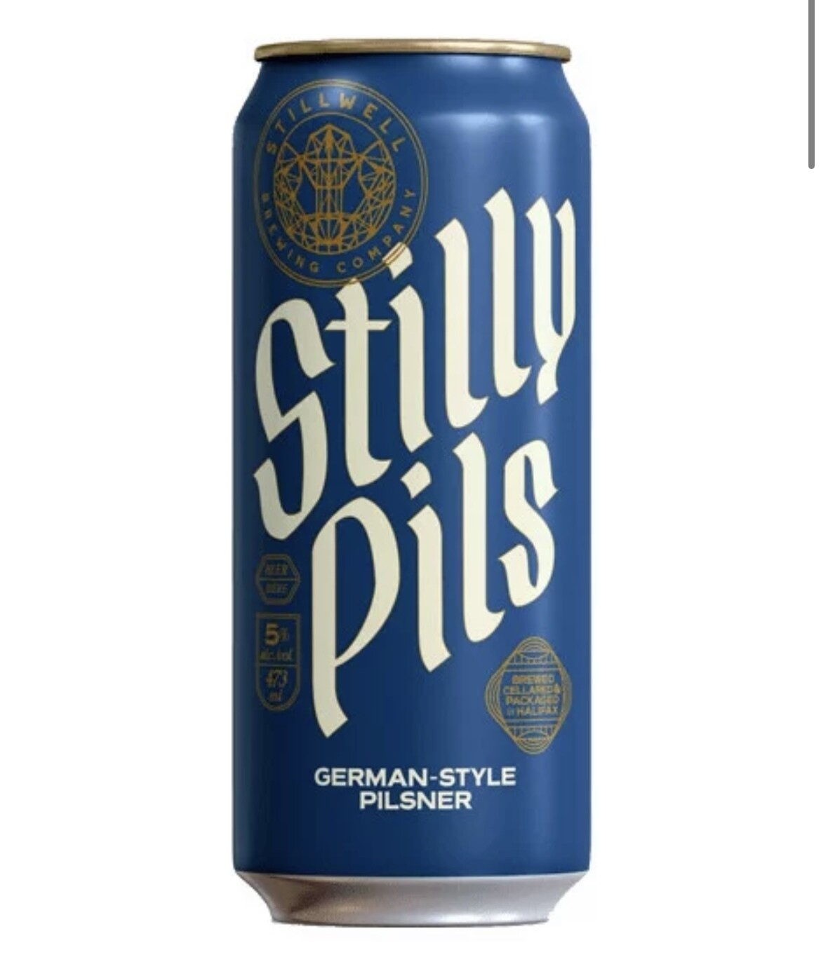Stillwell Brewing - Stilly Pils