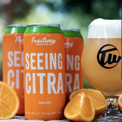 Trailway - Seeing Citra