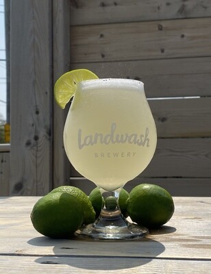 Landwash - Big Pond Lemon Blackberry Hard Seltzer