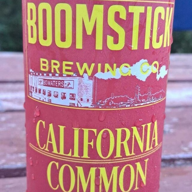Boomstick - California Common