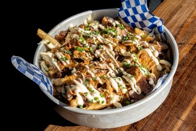 Hustle Fries Hustle Fries