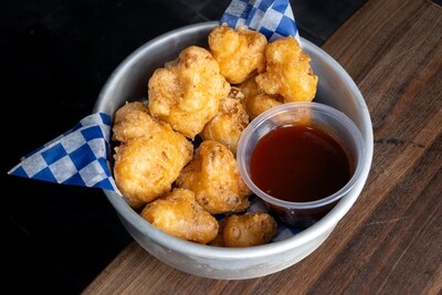 Cauliflower Bites Cauliflower Bites