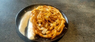 Funnel Cake Funnel Cake