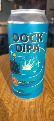 Banished-Dock DIPA