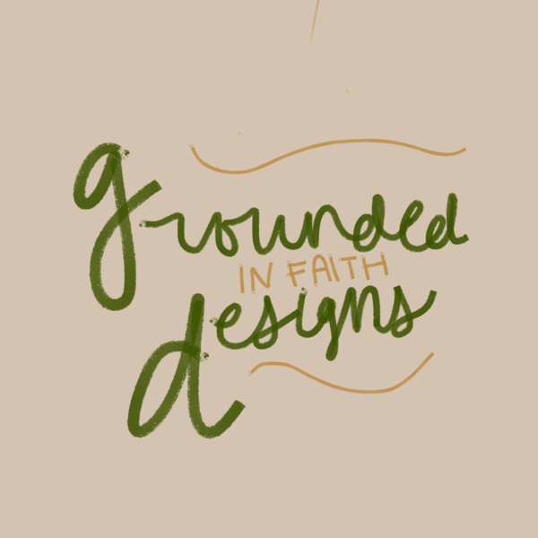 Grounded In Faith Designs