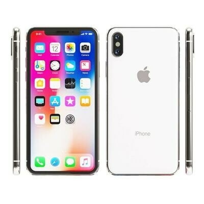 iPhone X