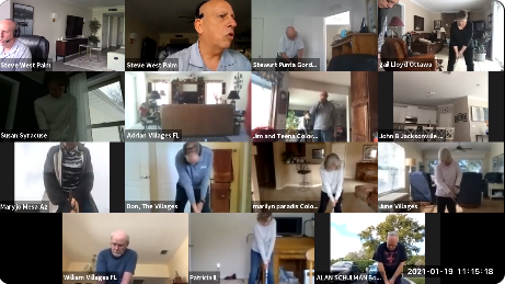 Get Steve a Hot Dog @ the turn