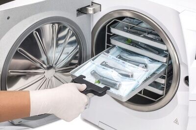 HIGIENE Y ESTERILIZACIÓN