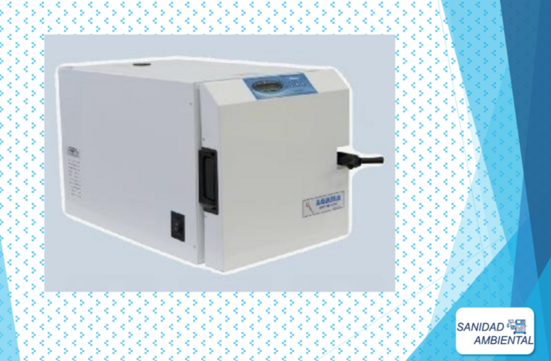 AUTOCLAVE DE 12