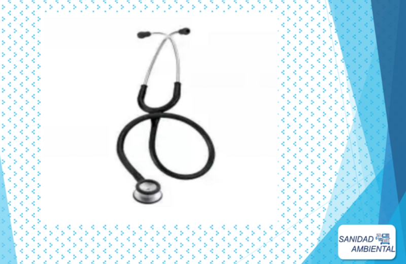 ESTETOSCOPIO LITTMANN PEDIÁTRICO