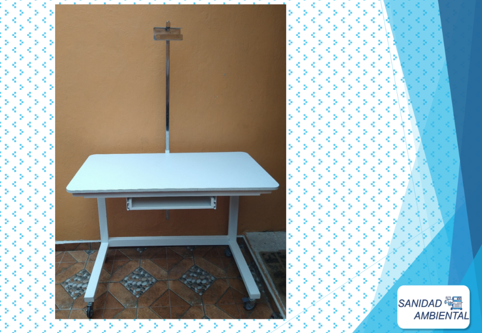 MESA PARA RX
