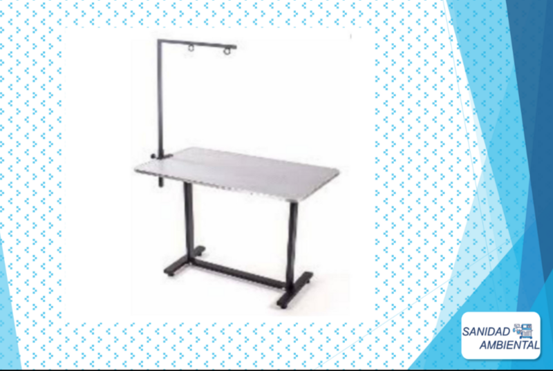 Mesa para estetica