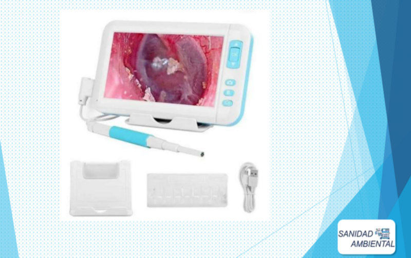 CAMARA DERMATOLOGICA PARA PANTALLA O P.C