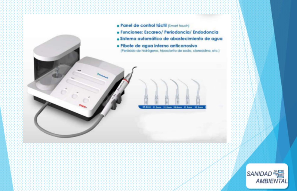 Cavitron. Profesional Plus