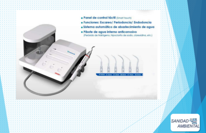 Cavitron. Profesional Plus