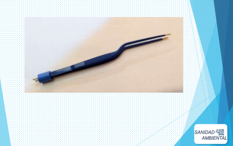 PINZA BIPOLAR CON CABLE