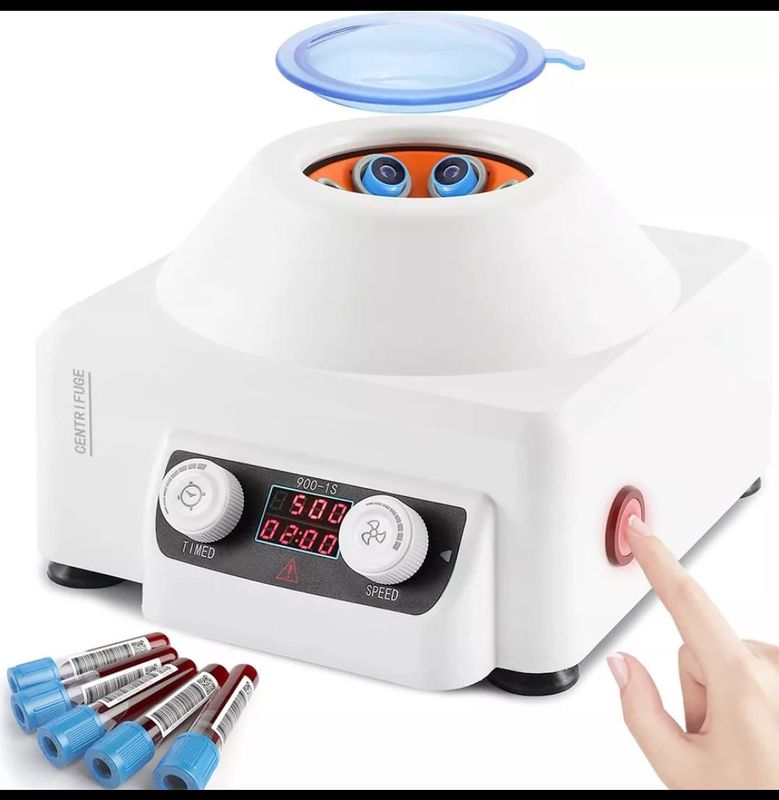CENTRÍFUGA 6