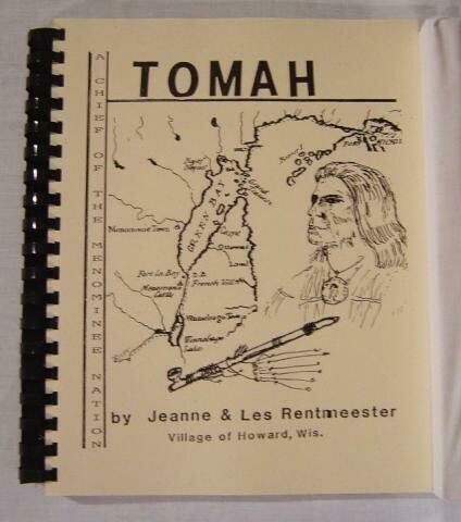 Tomah by Jeanne & Lester Rentmeester
