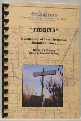 Tidbits: a collection of short stories on Suamico History by Jerry Henry