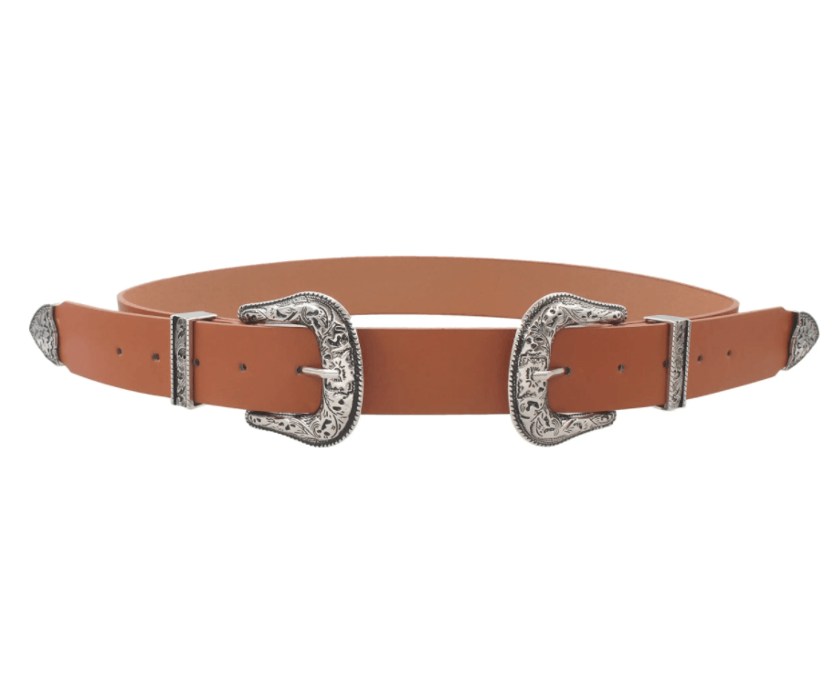 Double Buckle Belt