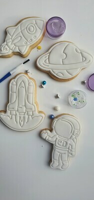 Reach for the stars - Colour Your Own