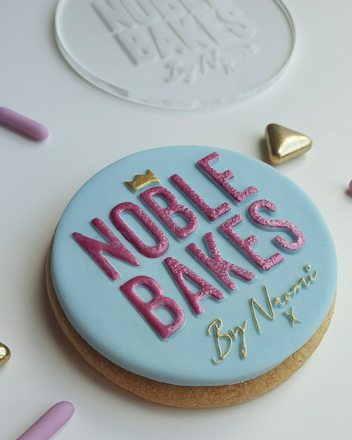 Themed Biscuit Set for 10