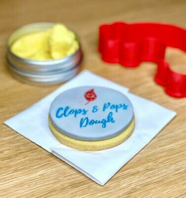 Custom Embossed Logo Biscuit Tool