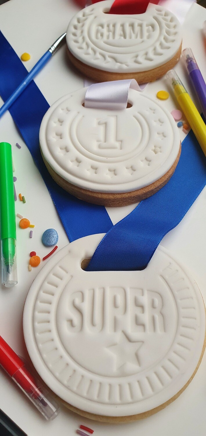 Medal Party Favour