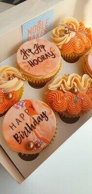 Celebration Cupcakes