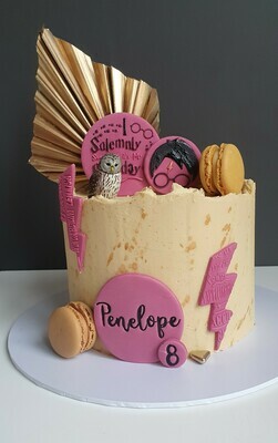 Harry Potter Party Cake