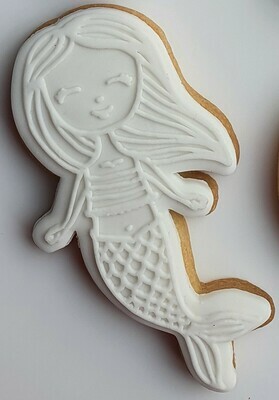 Paint Your Own Party Favour - Single Shaped Biscuit