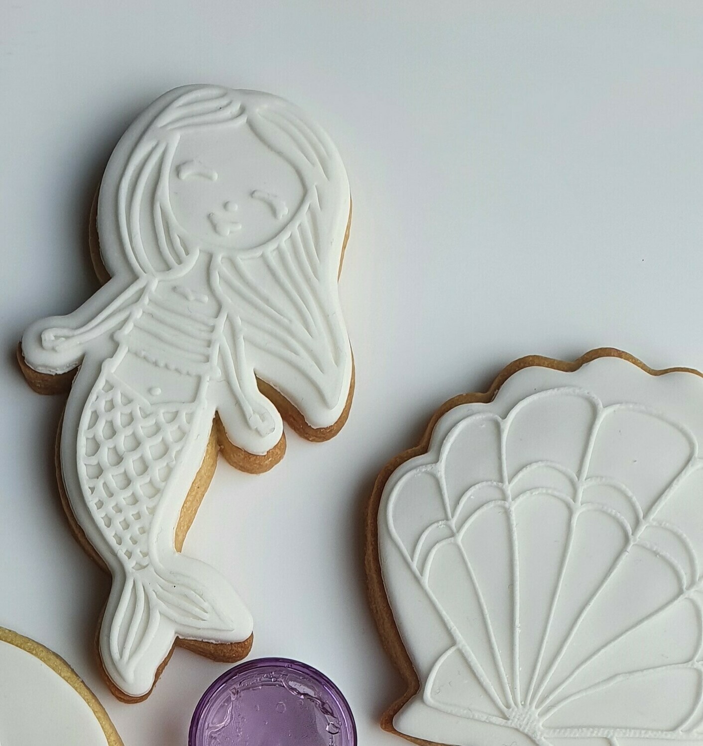 Mermaid Personalised Party Favour Set