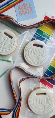 Medal Party Favour
