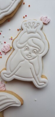Dress me up Princess Party Favour