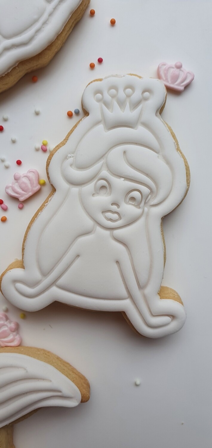 Dress me up Princess Party Favour