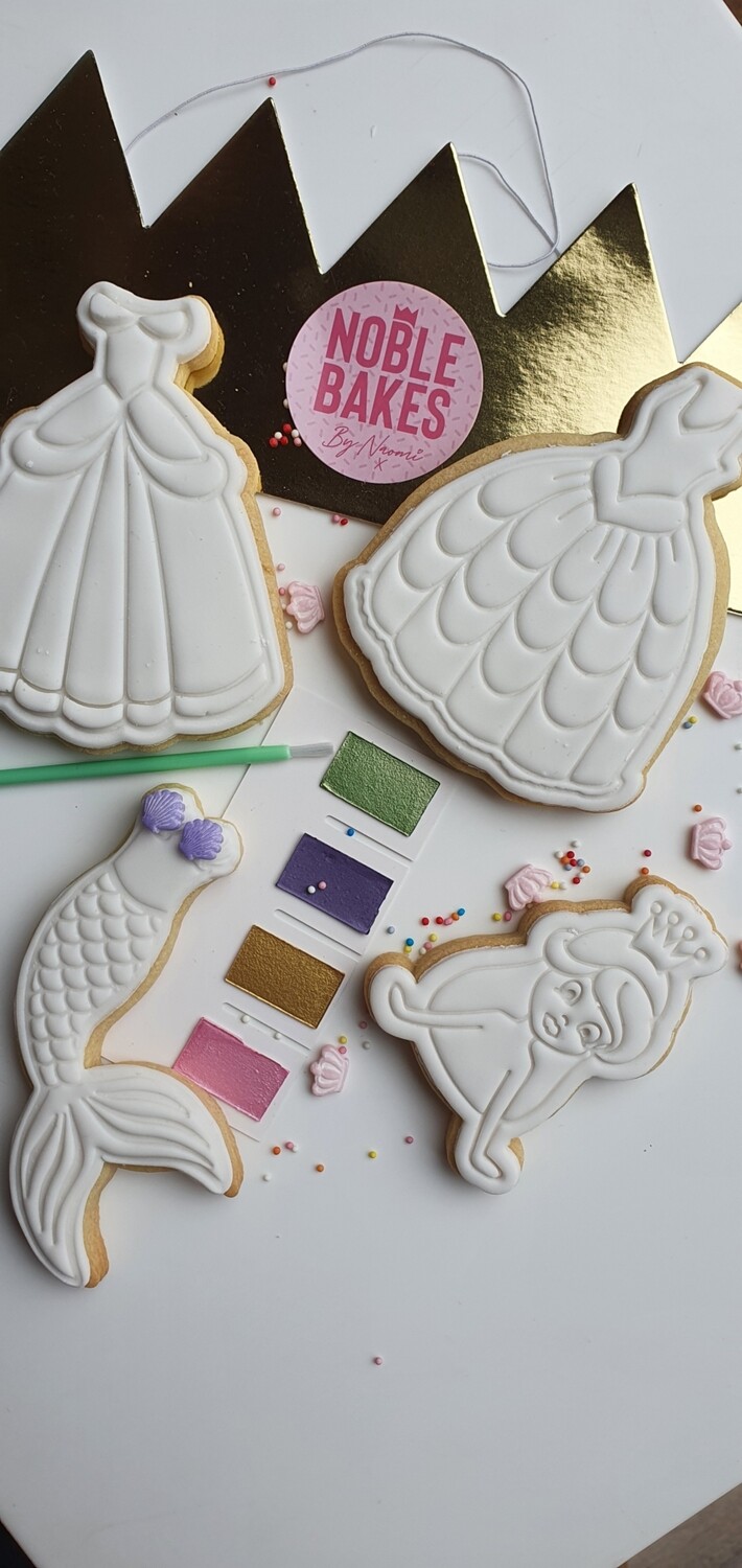 Dress me up Princess Party Favour