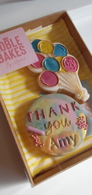 Thank you Biscuit set of 2