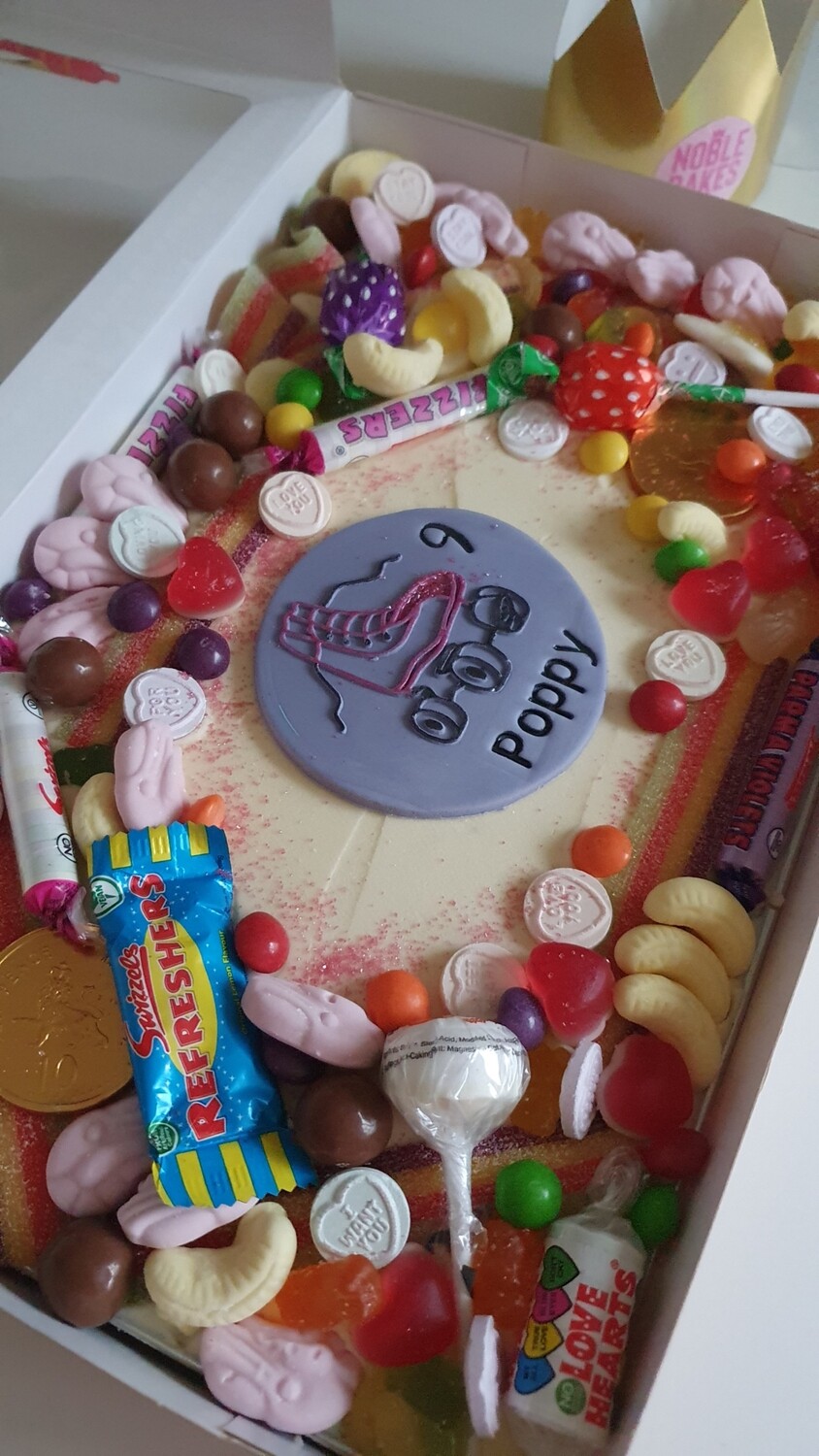 Overload Celebration Traybake