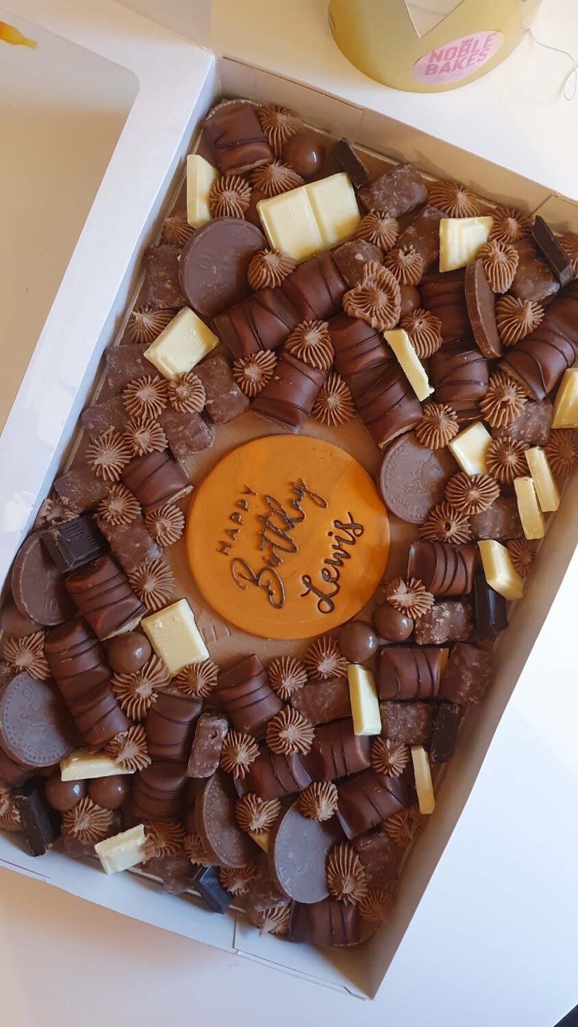 Overload Celebration Traybake