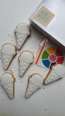 Mini Ice Creams - Party Favours