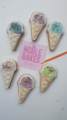Mini Ice Creams - Party Favours