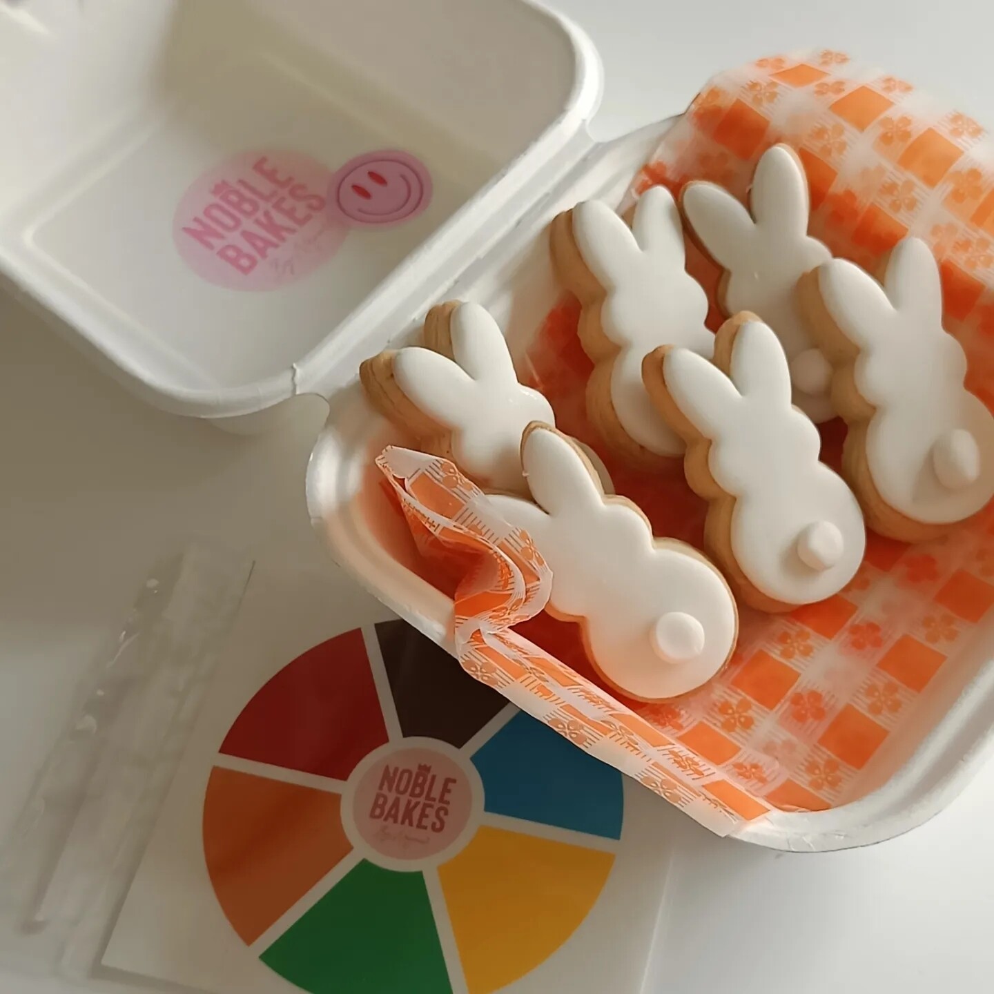 Box of Bunny Bums - PYO